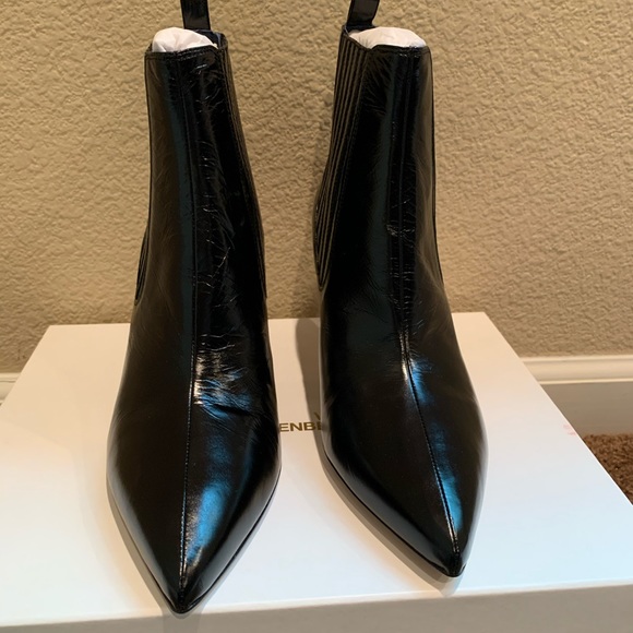BNIB Diane Von Furstenberg Mollo Bootie - Picture 5 of 10